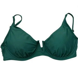 Anne Cole Limited Edition Ladies Swim V-Wire Bikini Top